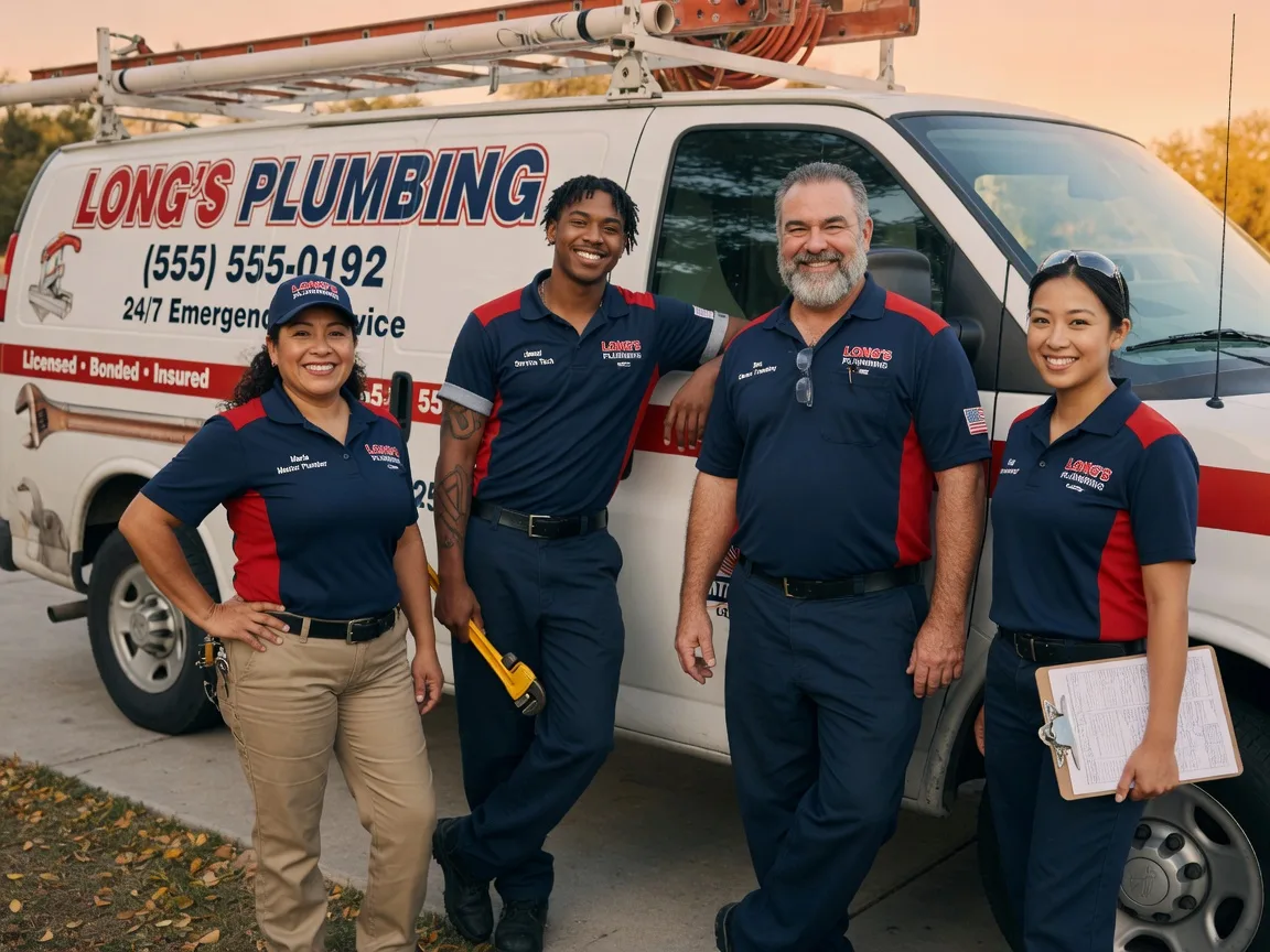 Leak Detection company in Gregory, AR